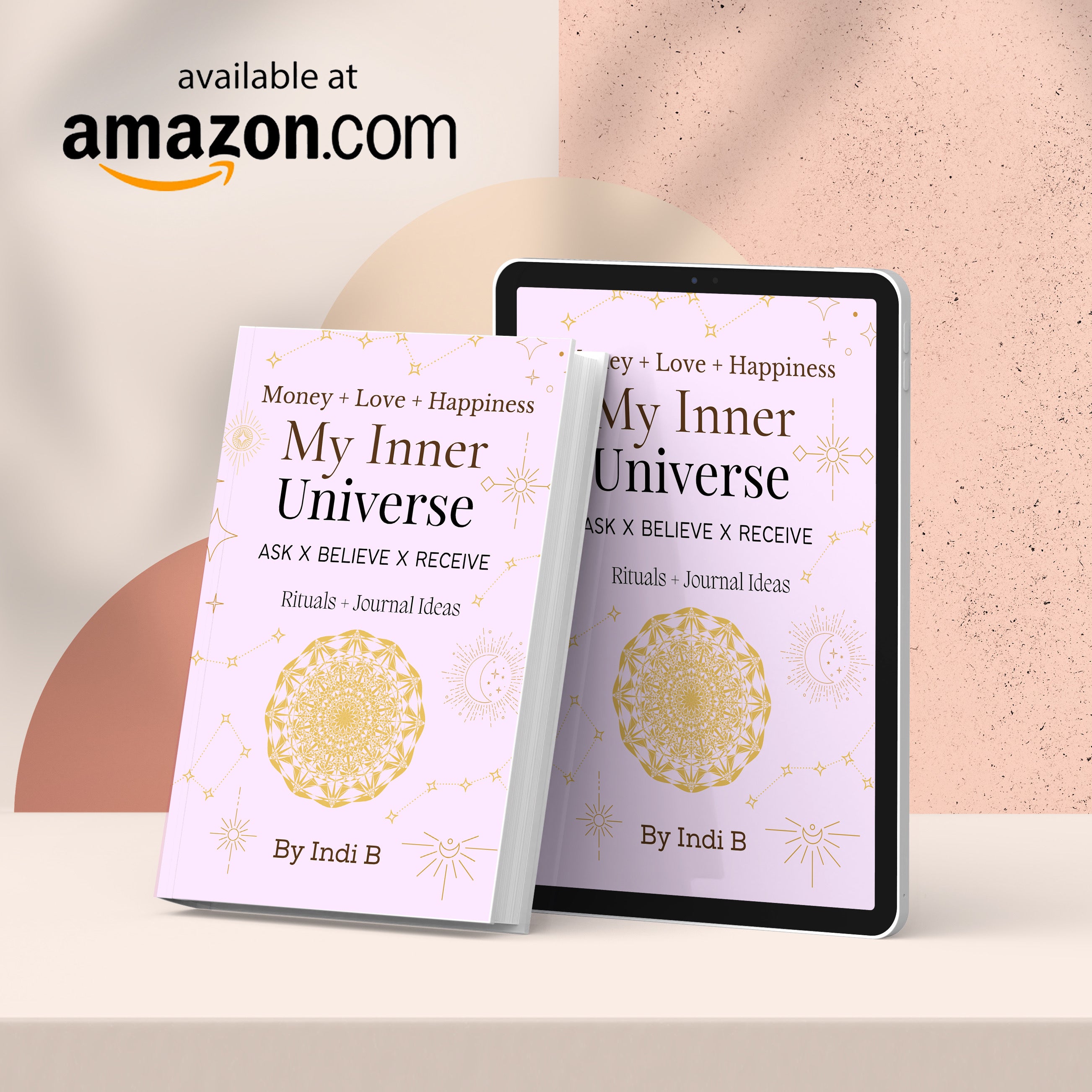 My Inner Universe book