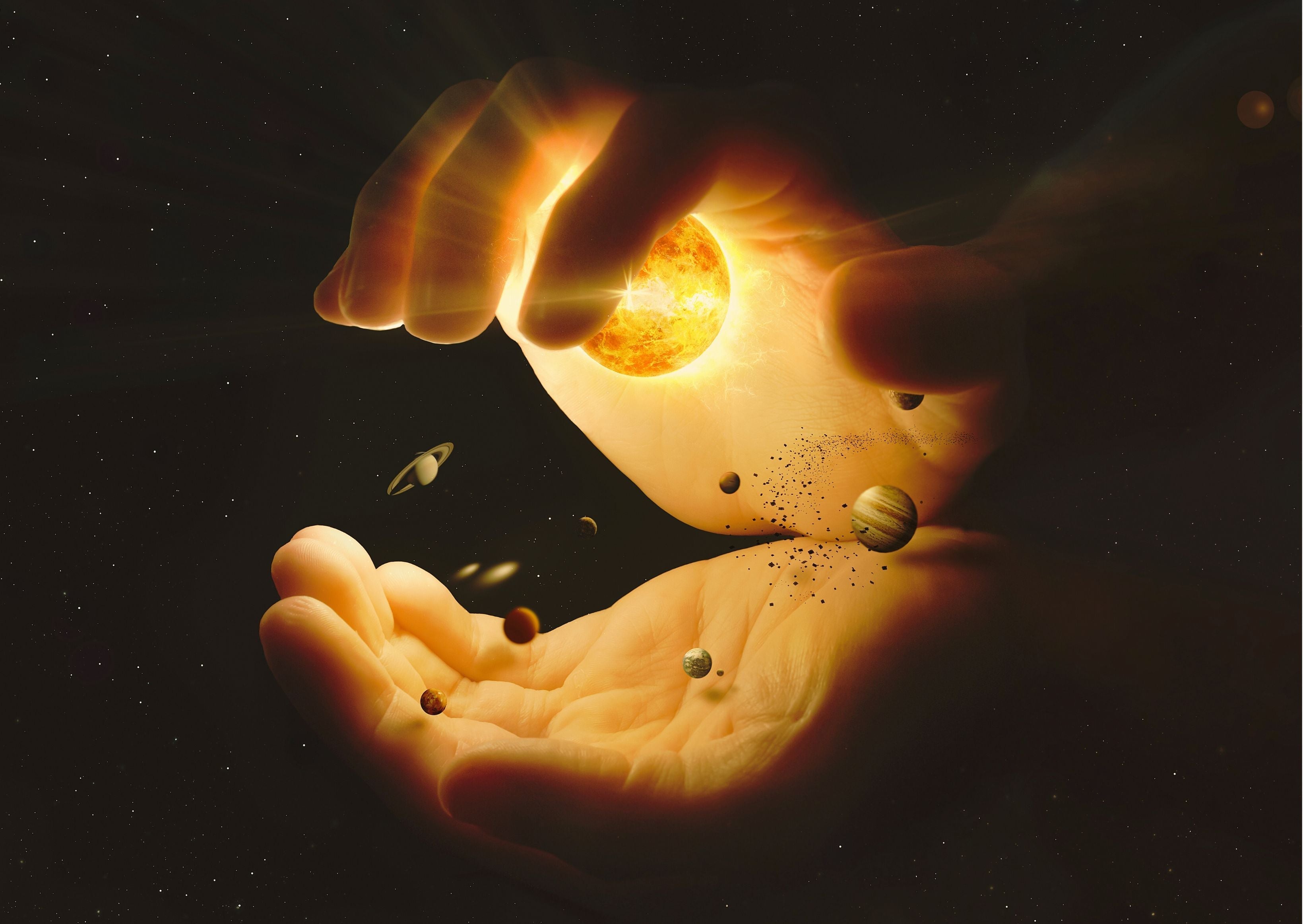 All is Energy