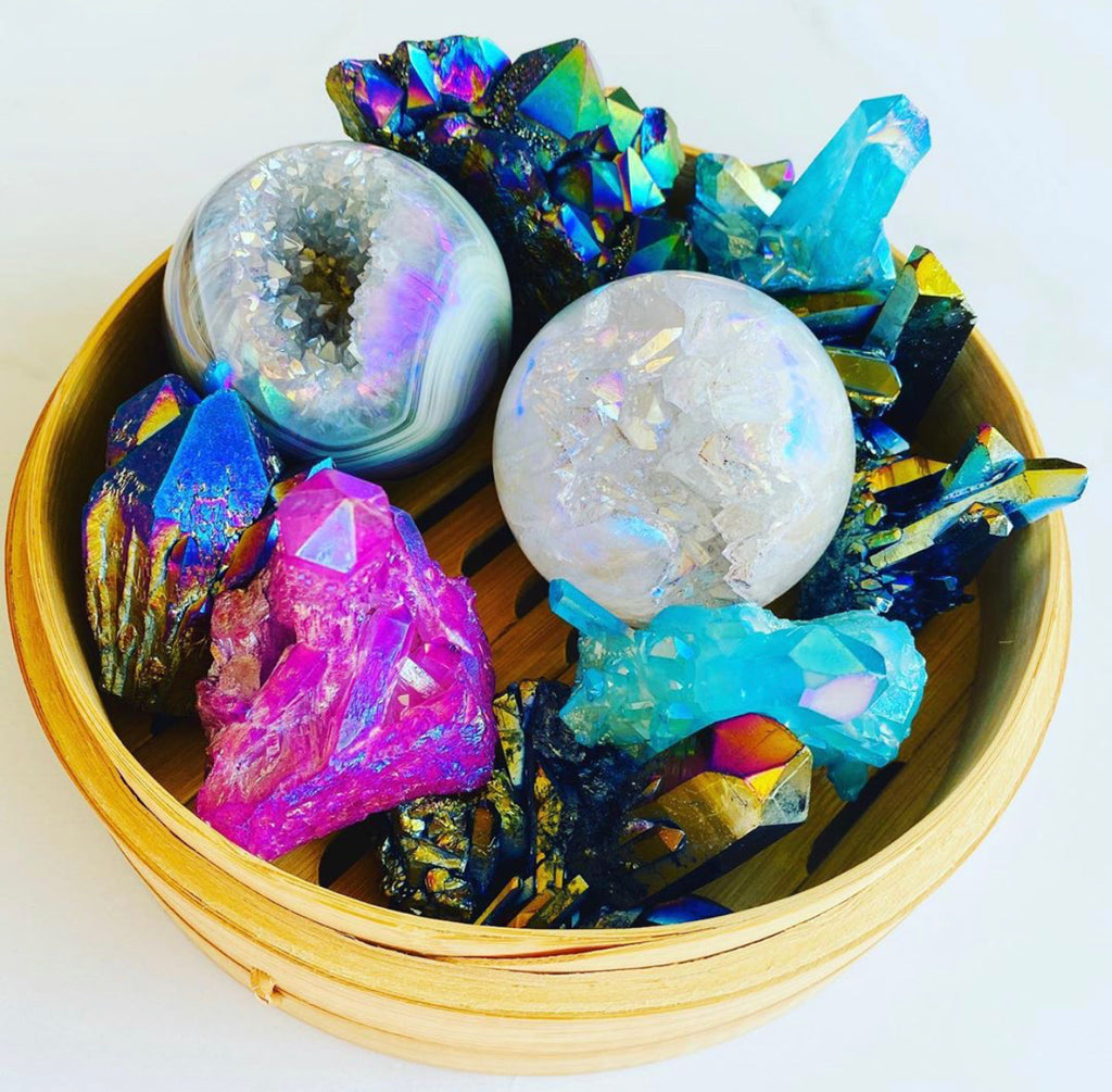 How I fell in love with Crystals