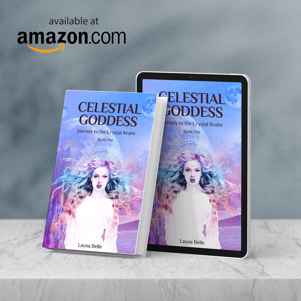 Celestial Goddess Fiction book out now
