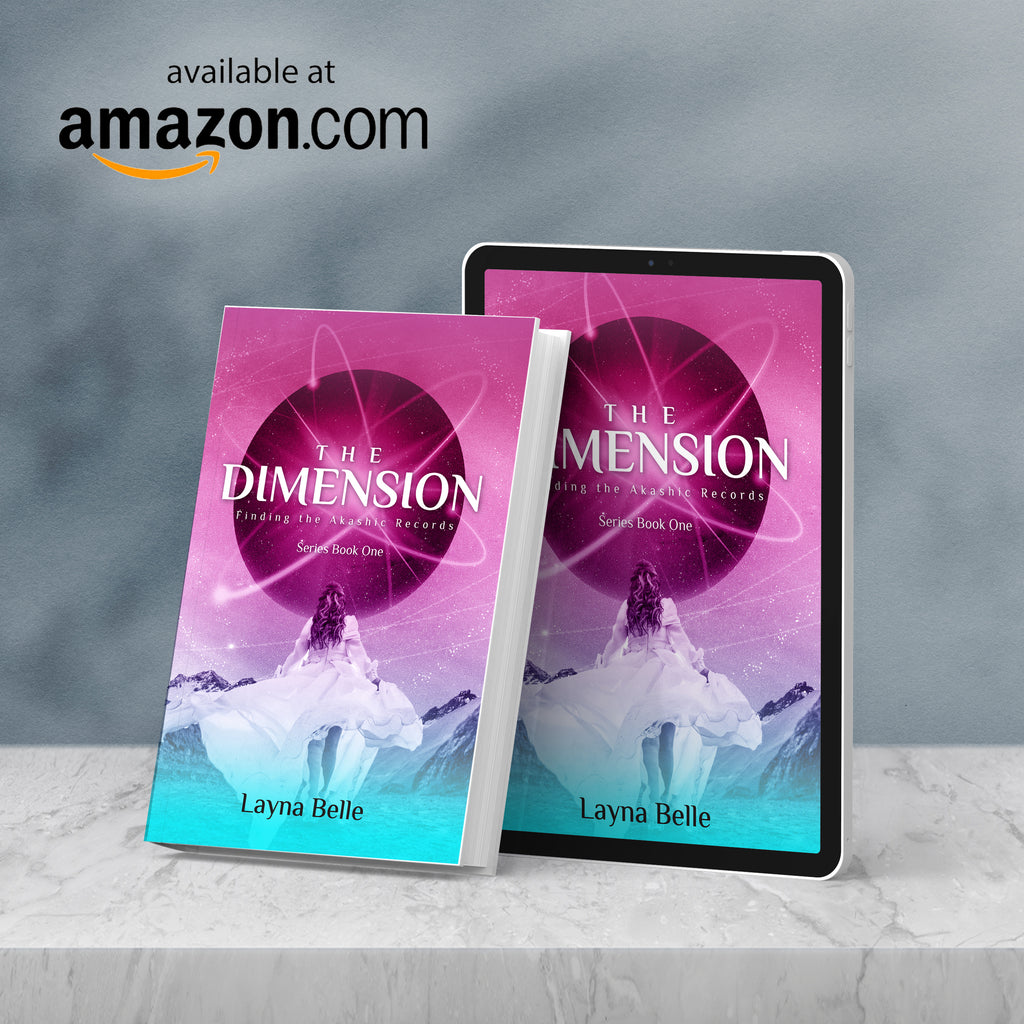 The Dimension Fiction out now