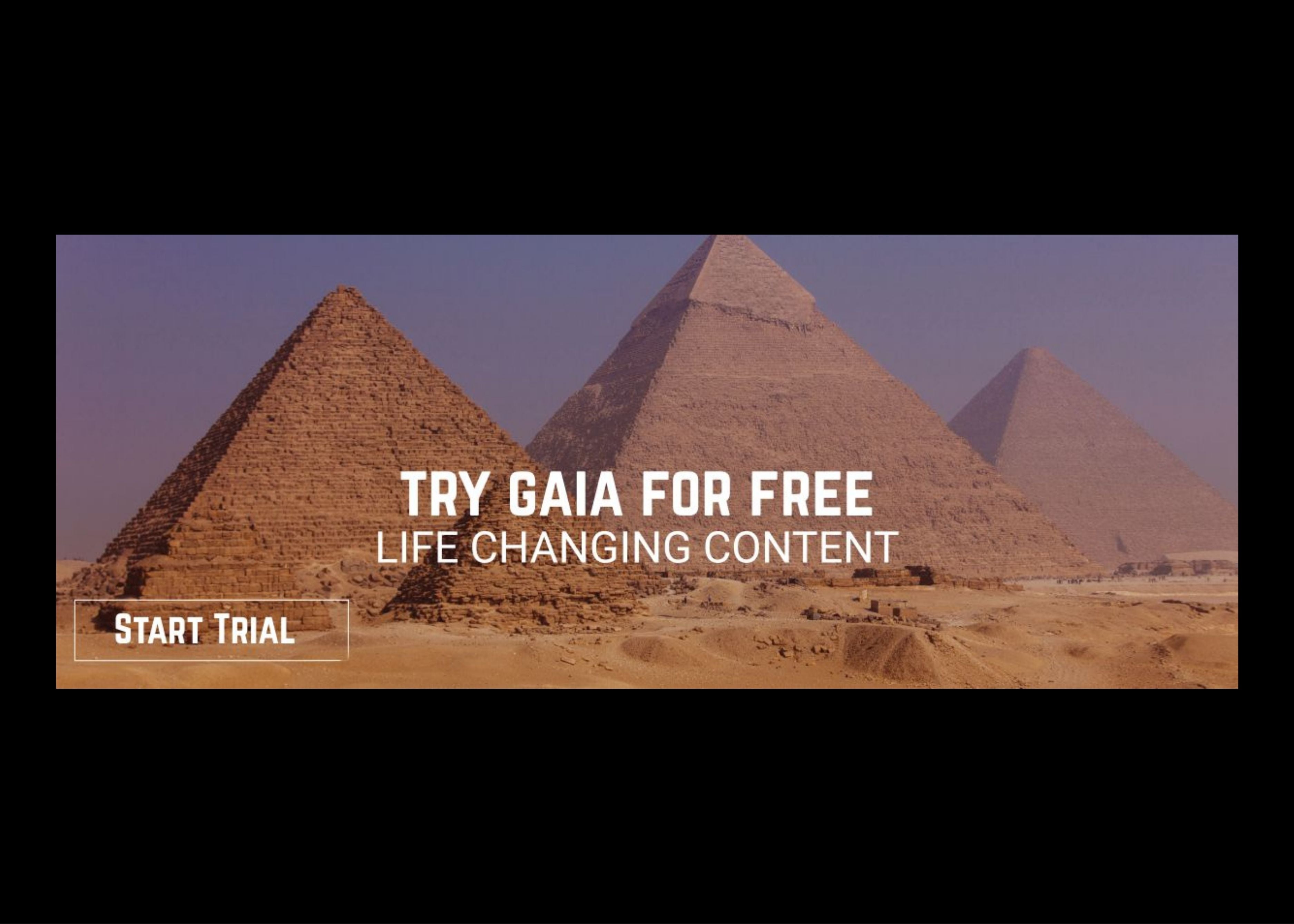 Gaia - The Deeper Story