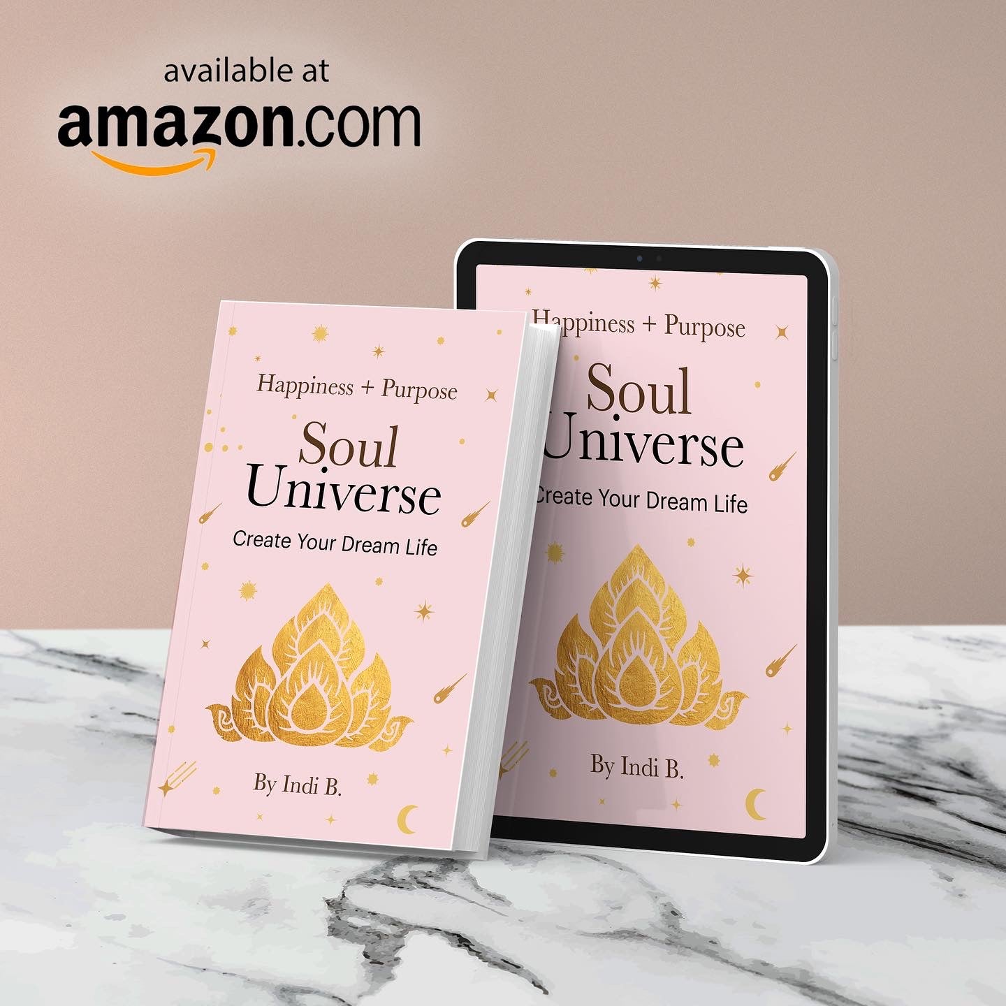 Soul Universe Book + Coming Soon