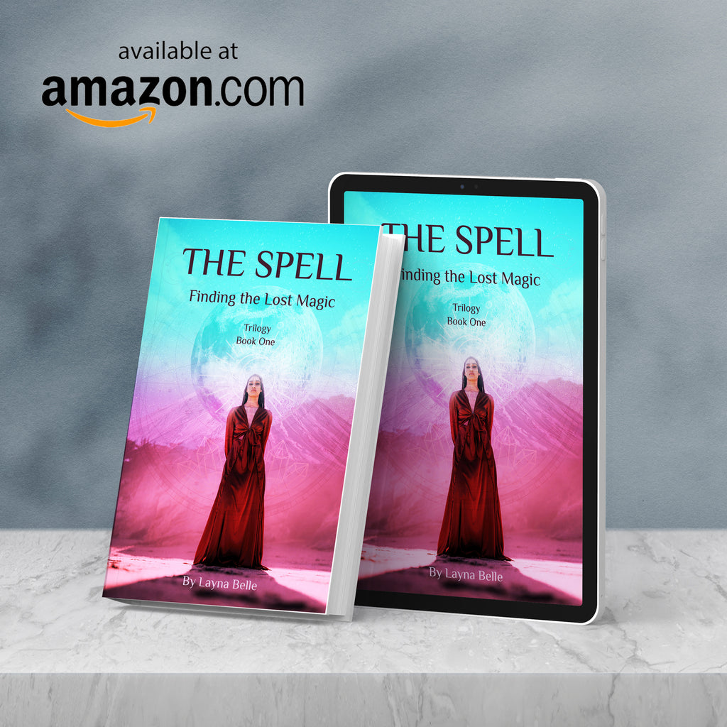 The Spell book out now