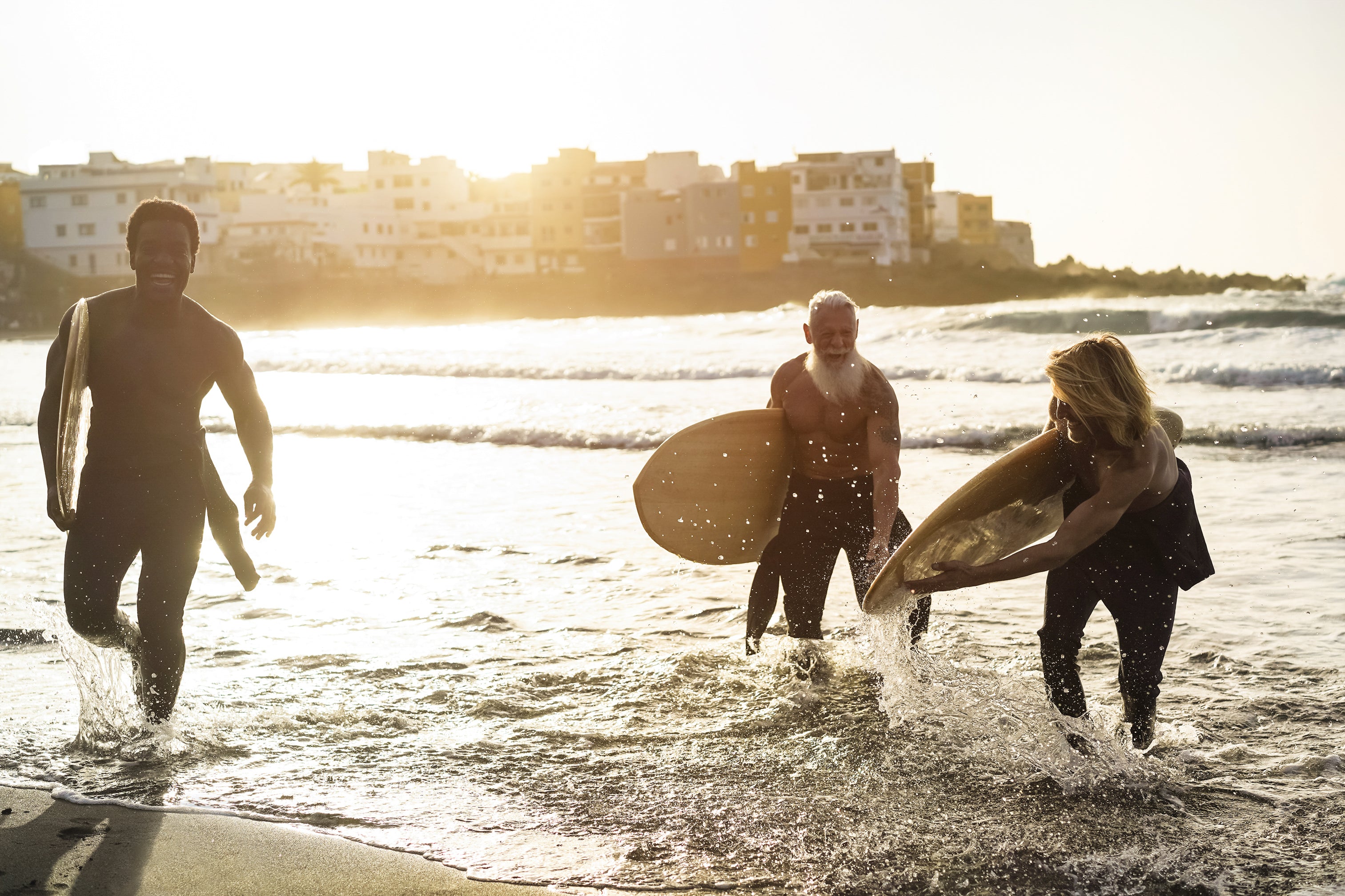 Surfers Healing Charity