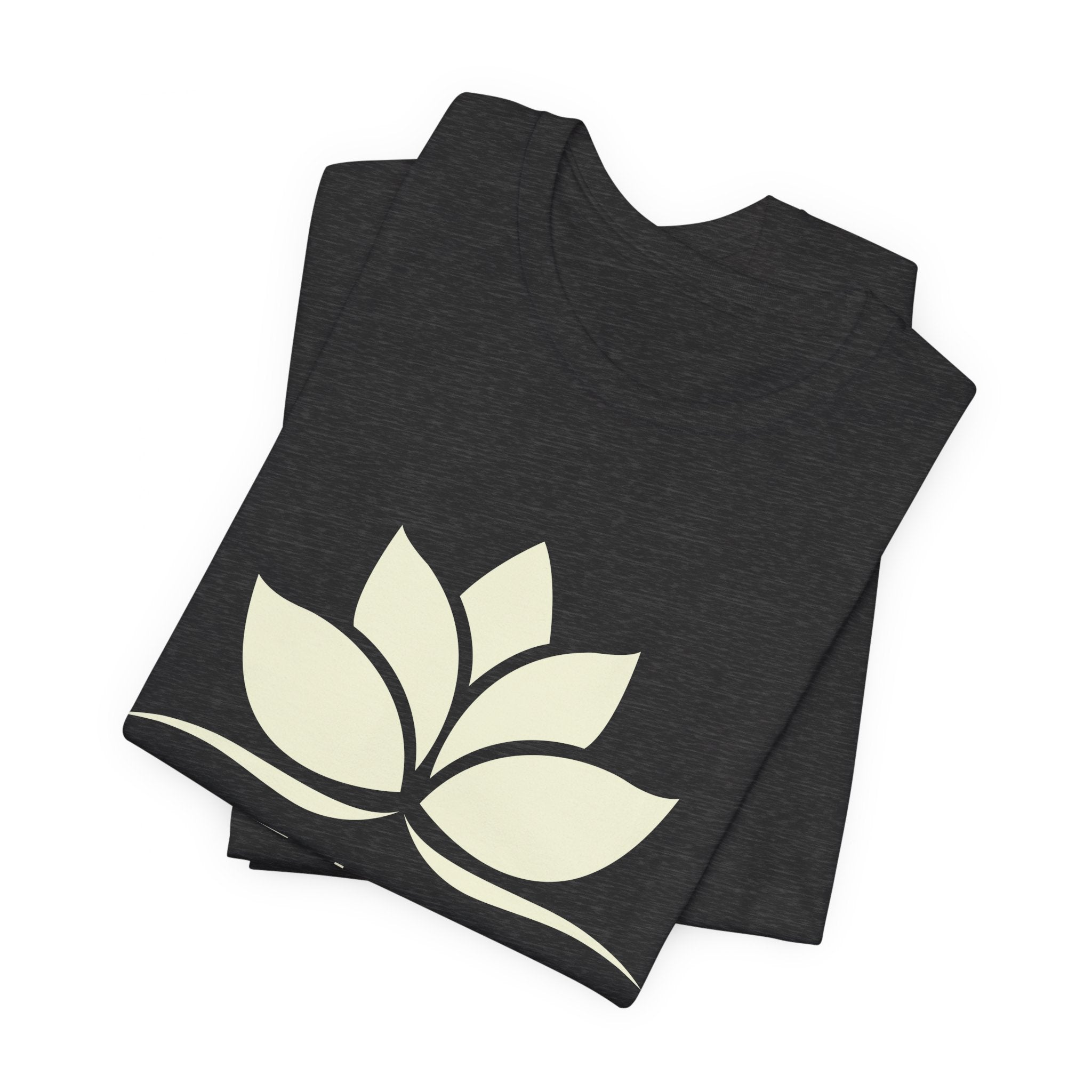 The Lotus Hotel Tshirt Zen Vibes Inspiration Graphic Tee gift for festival celebrations any occasion friends family and yourself, motel tee