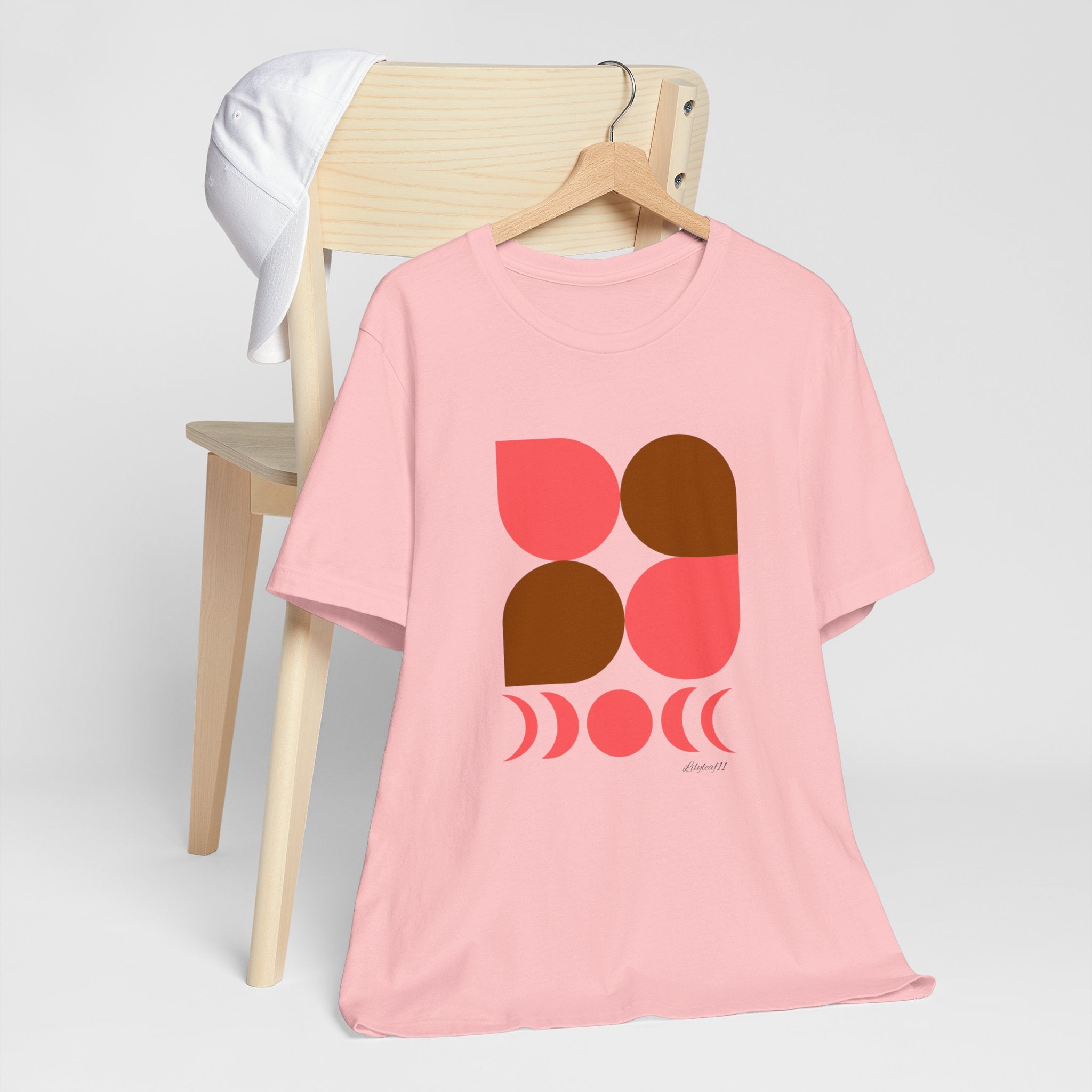 Moon Phase Luna Soul Celestial boho Tee Trendy bohemian