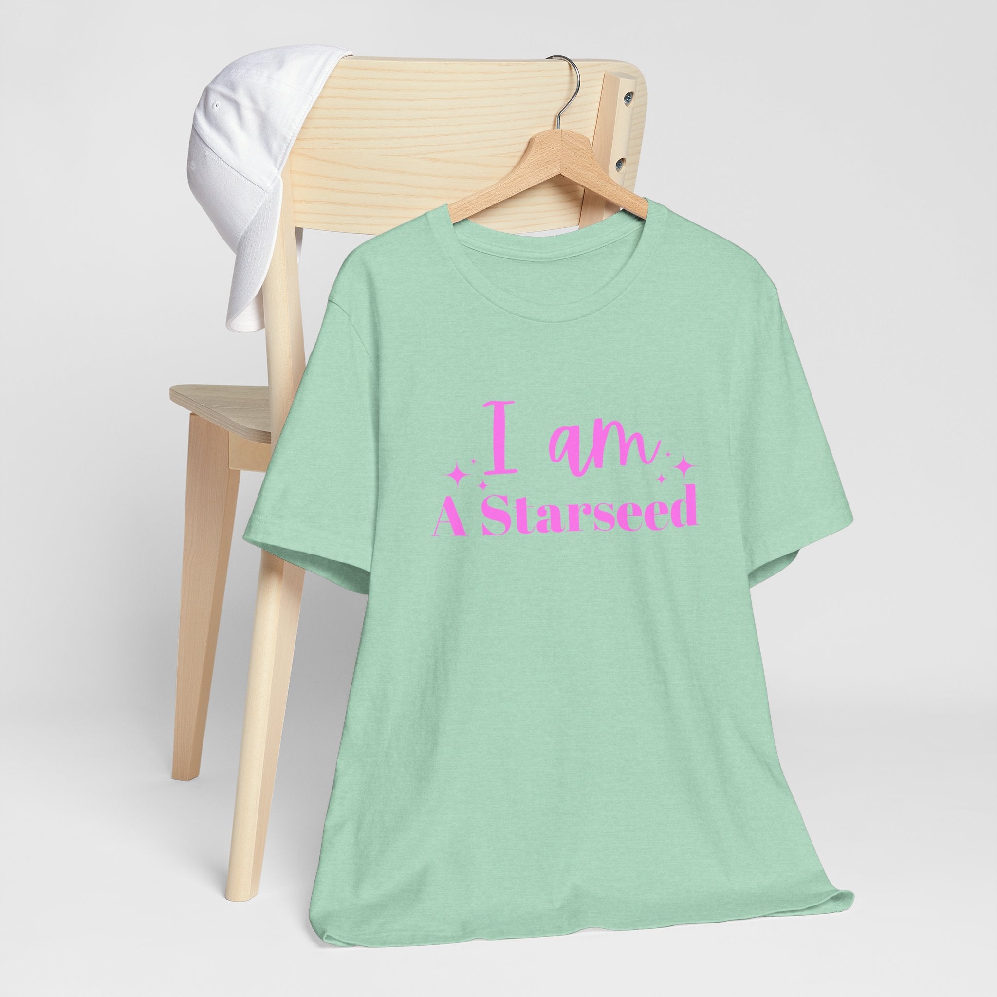 【IFYOUWANT】VIBE FLOW T-shirt iamthevibe_dark.png?v=1690512034
