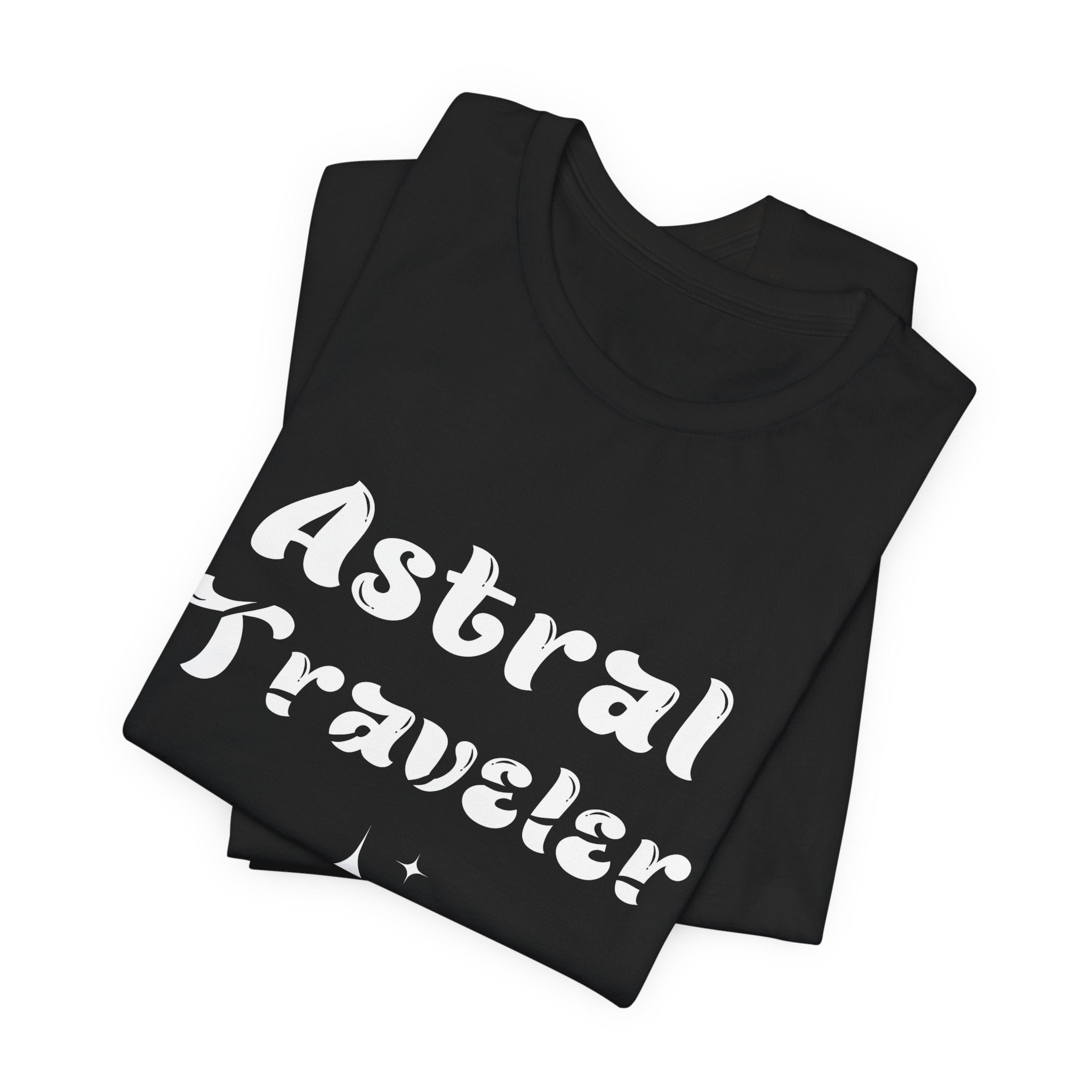 Astral Traveler Celestial Soul Lightworker Energy Tshirt Higher self Zen Vibes Starseed Cosmic being Graphic Tee gift for festival friends