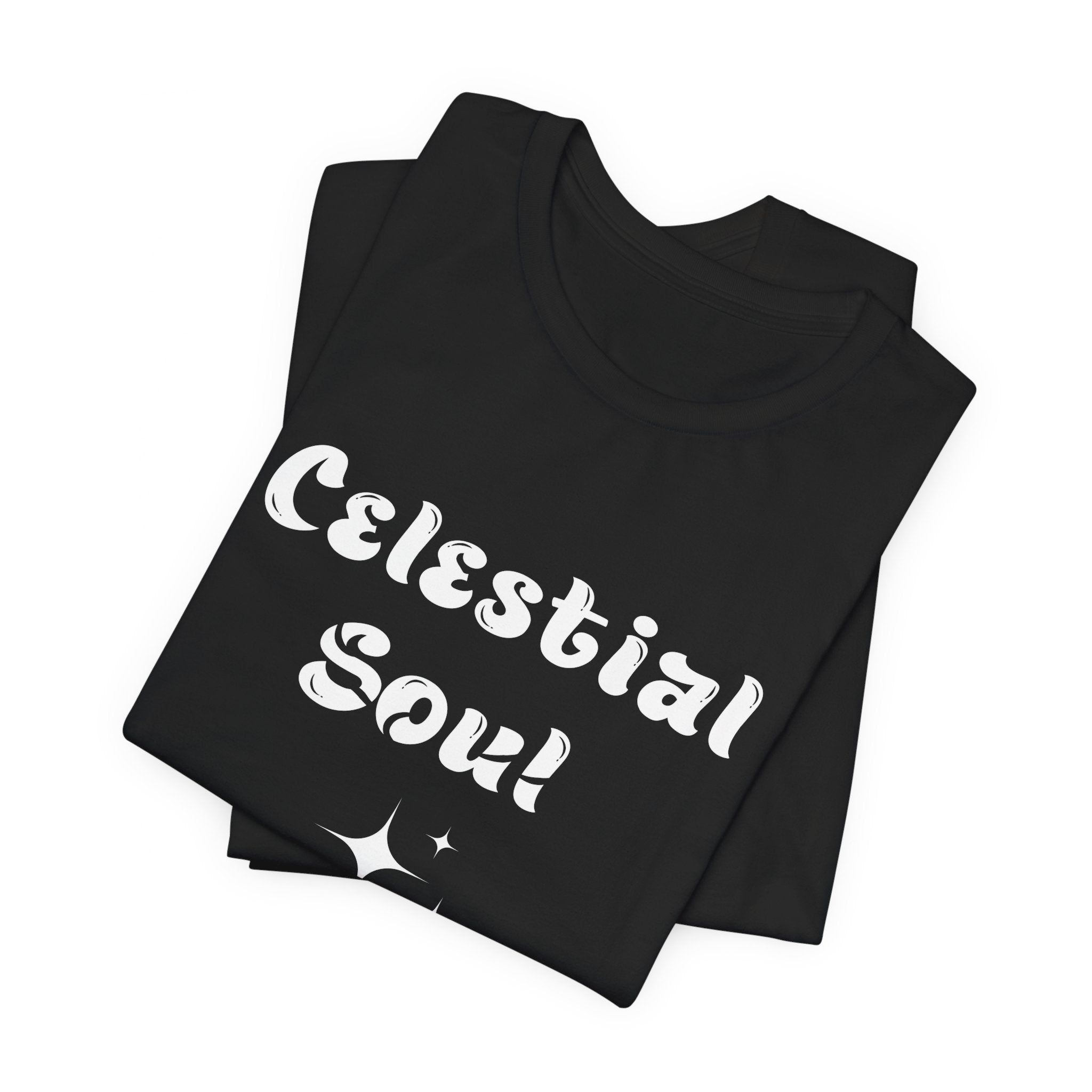 Celestial Soul Lightworker Energy Tshirt Higher self Zen Vibes Starseed Cosmic being Graphic Tee gift for festival friends family and me