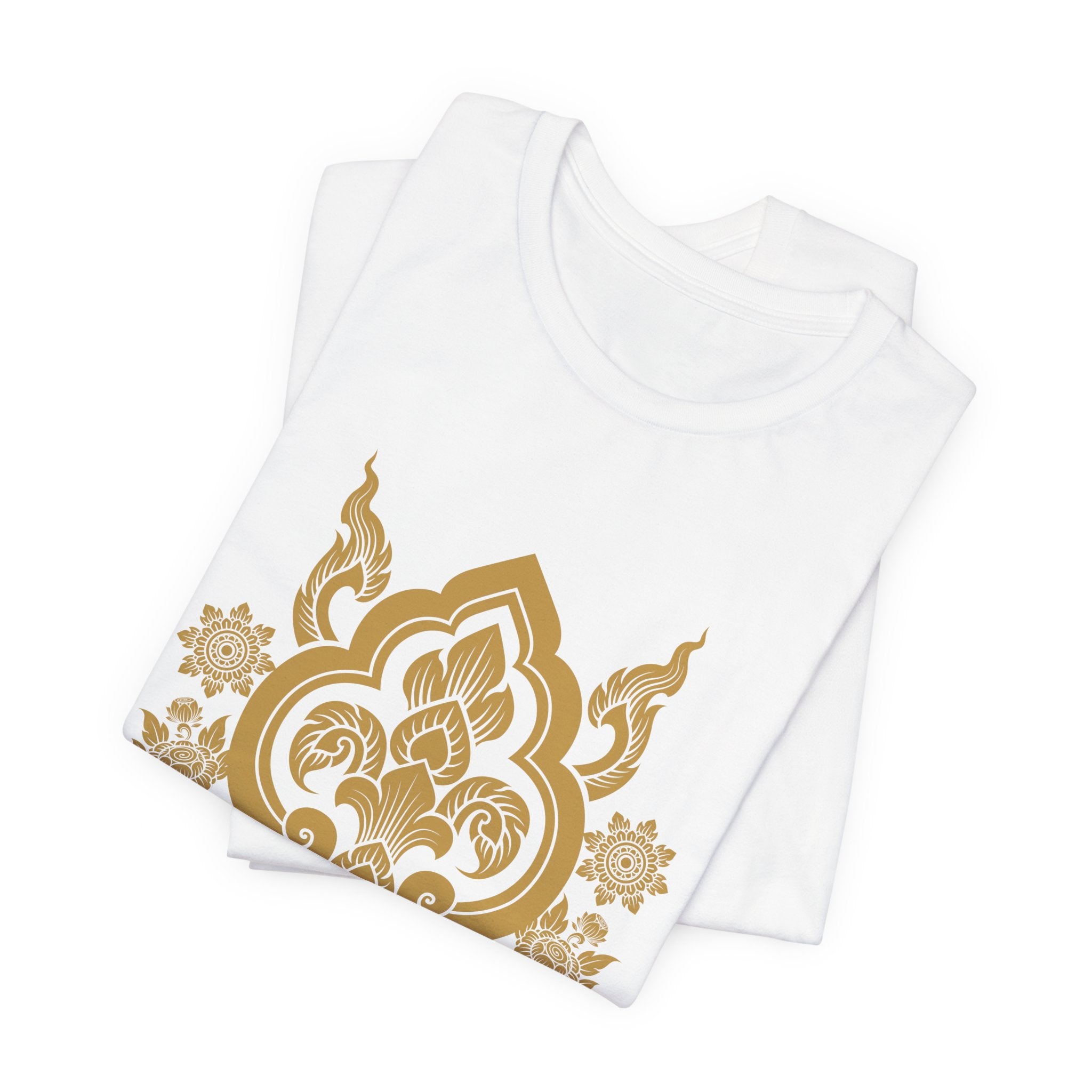 The Lotus Hotel Tshirt Zen Vibes Inspiration Graphic Tee gift for festival celebrations any occasion friends family and yourself Motel tee