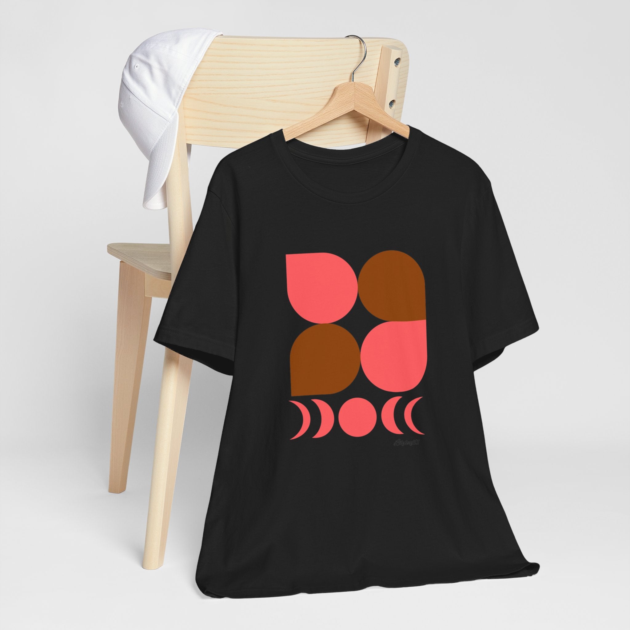 Moon Phase Luna Soul Celestial boho Tee Trendy bohemian