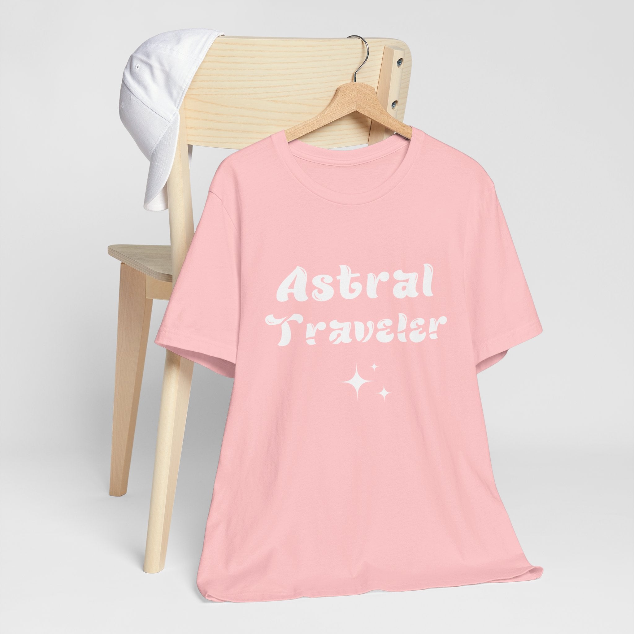 Astral Traveler Celestial Soul Lightworker Energy Tshirt Higher self Zen Vibes Starseed Cosmic being Graphic Tee gift for festival friends