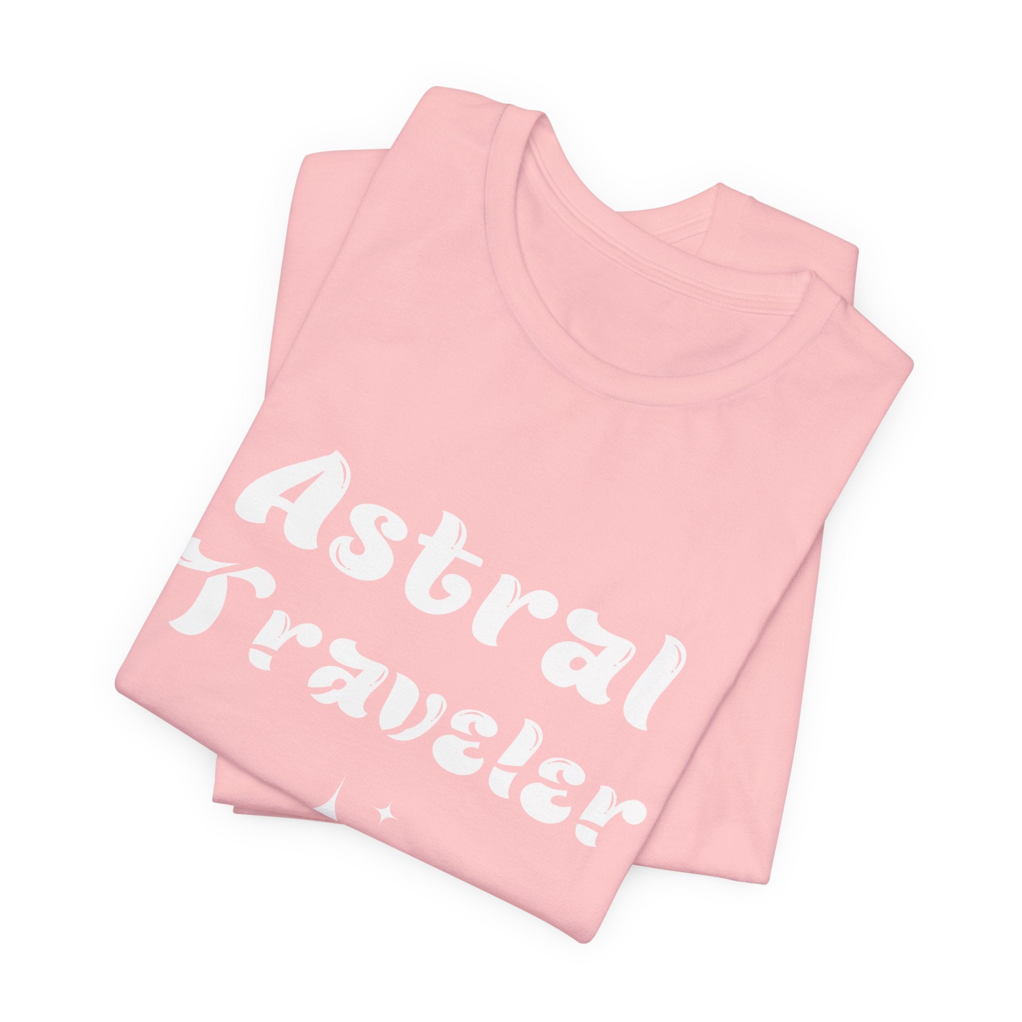 Astral Traveler Celestial Soul Lightworker Energy Tshirt Higher self Zen Vibes Starseed Cosmic being Graphic Tee gift for festival friends