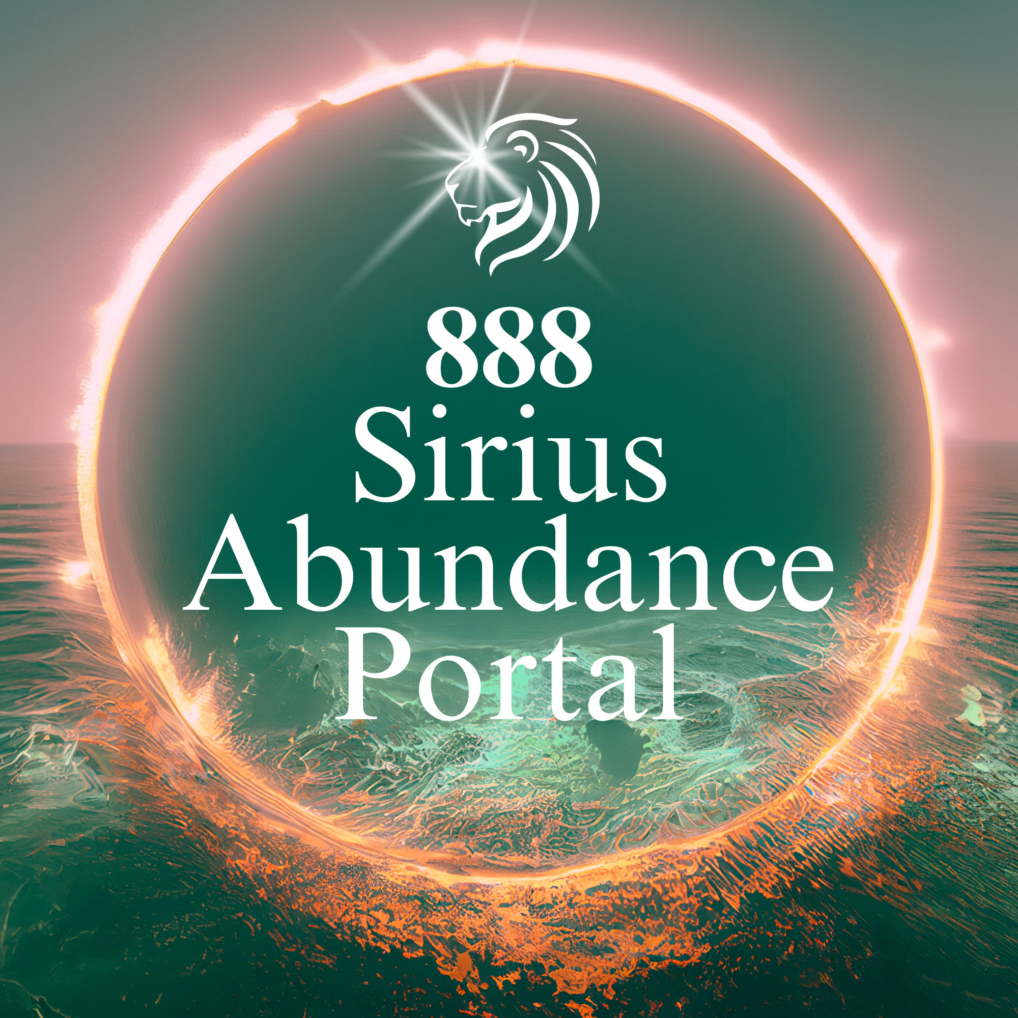 888 Sirius Abundance Portal Meditation