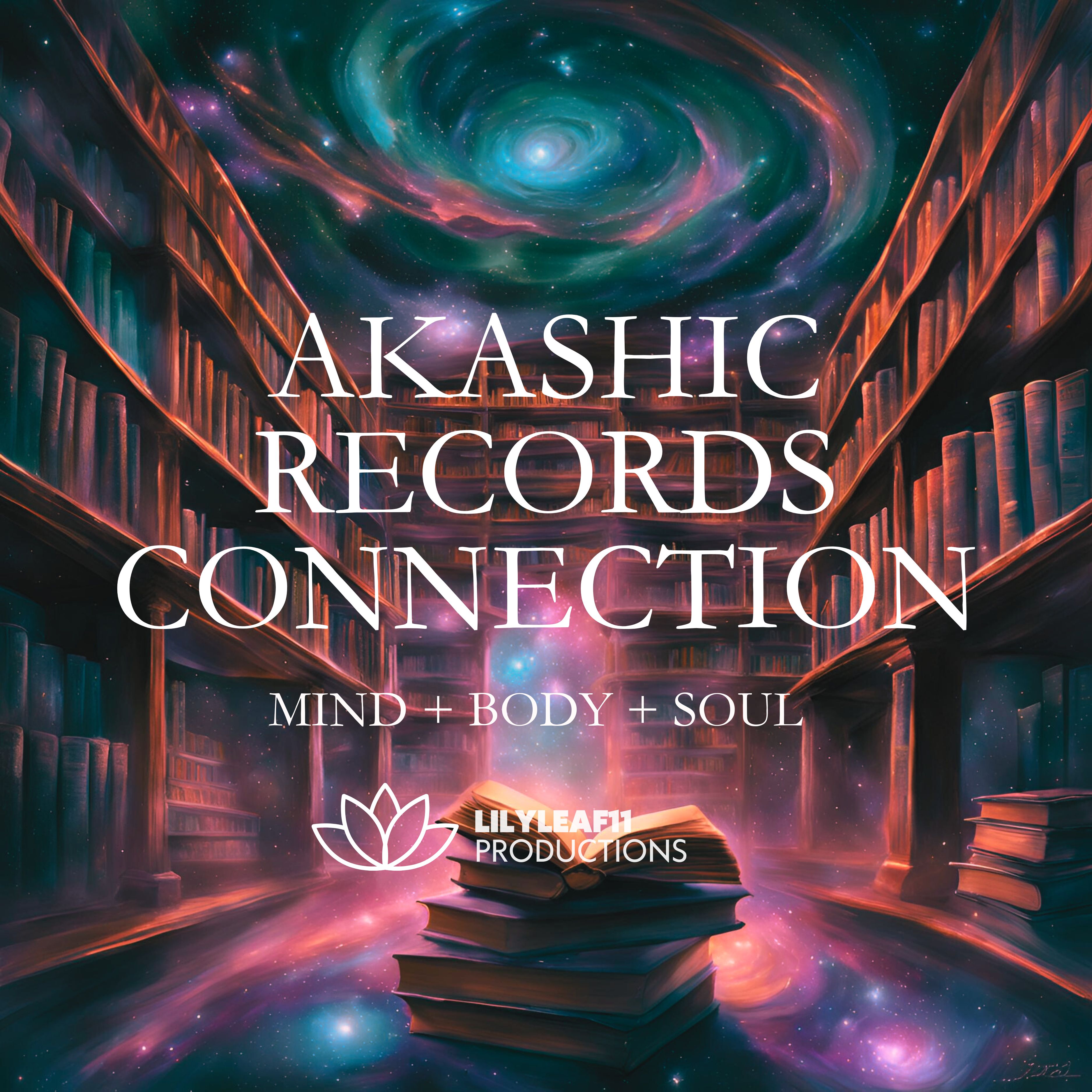 Connect to The Akashic Records Mini Course Coming Soon