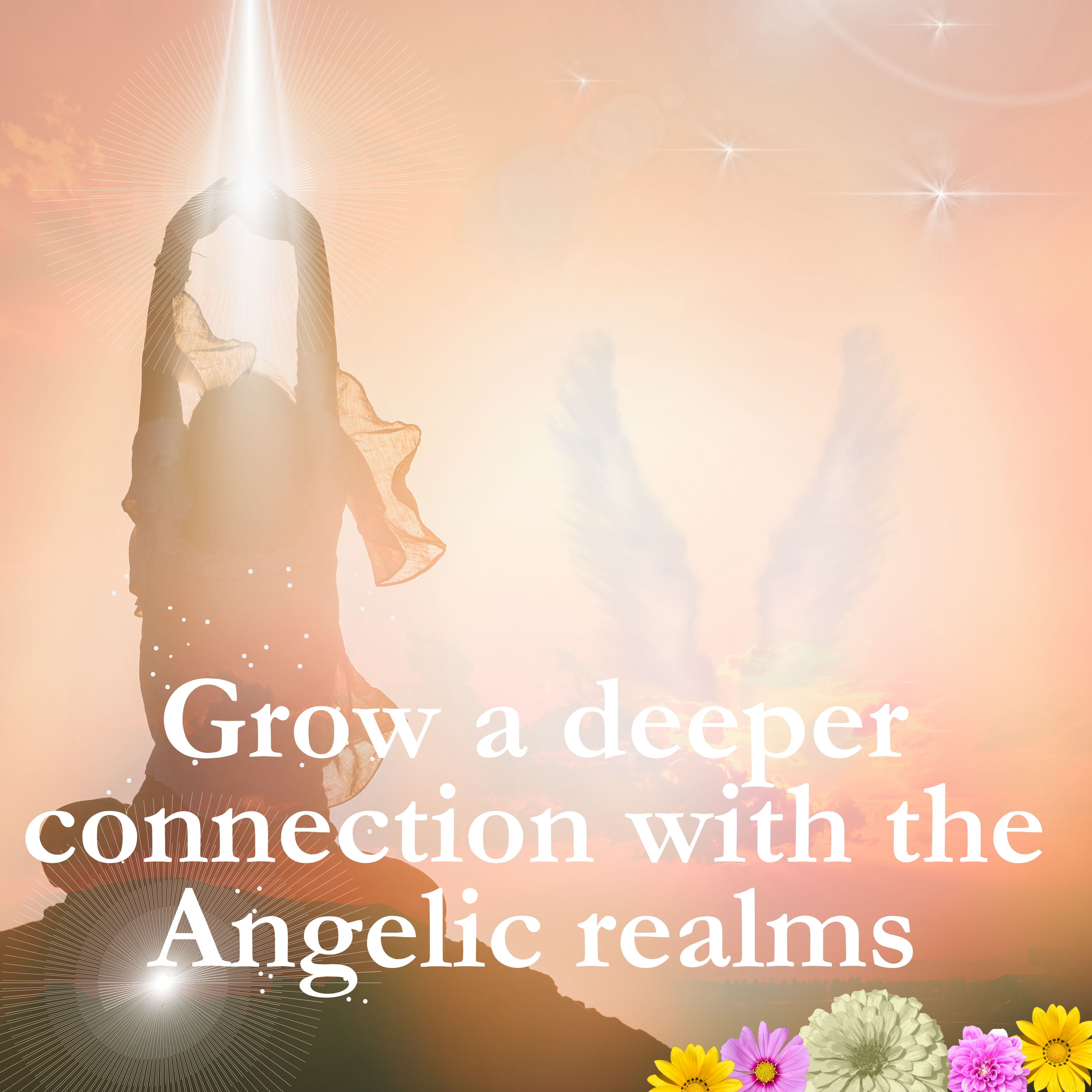 Connect to Angels Course Coming Soon