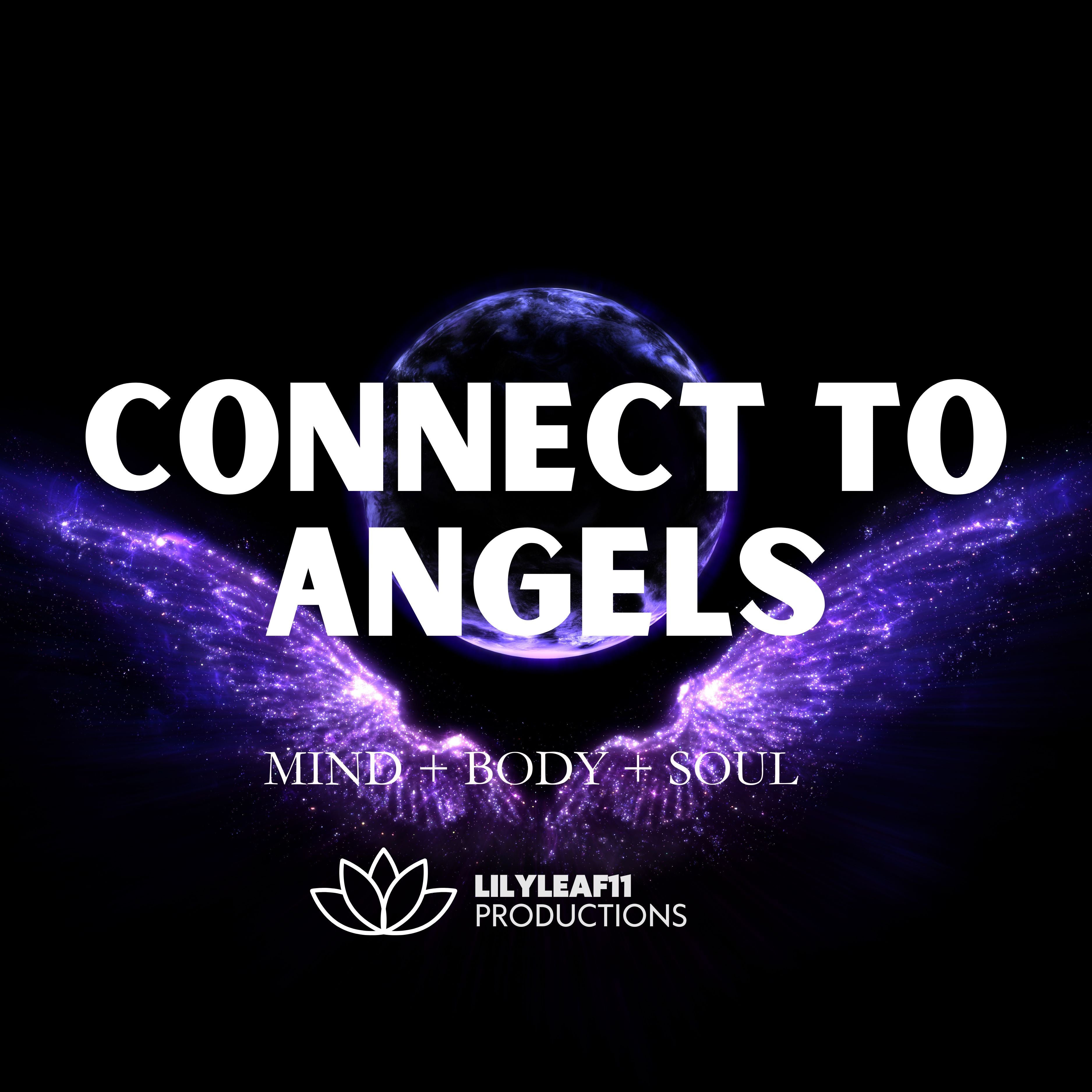 Connect to Angels Course Coming Soon