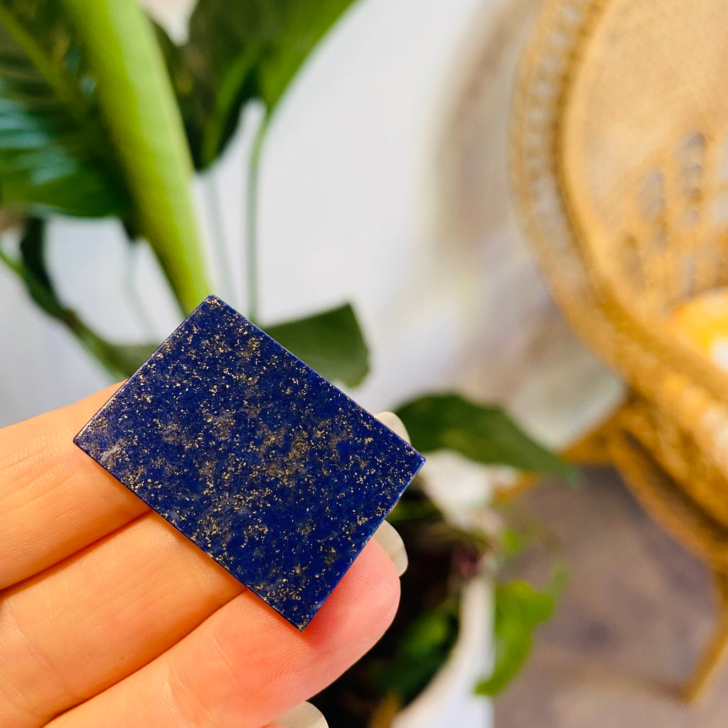 Lapis Lazuli Rectangle