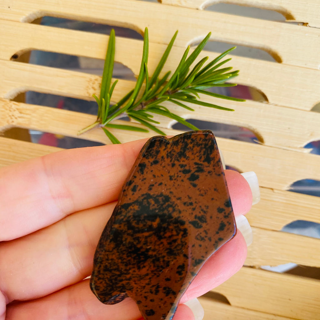 Mahogany Obsidian
