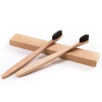 Bamboo Tooth Brush x Set of 2