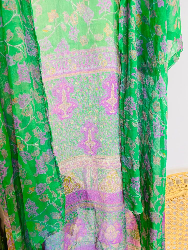 Sattva Collection Silk Kimono