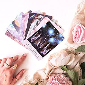 Personalised Card Reading with Crystal grid X Starseed