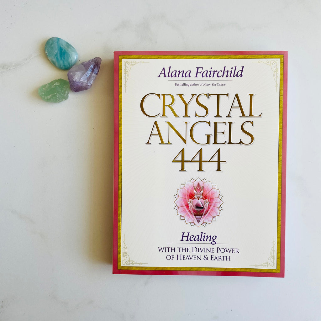 Book X Crystal Angels 444