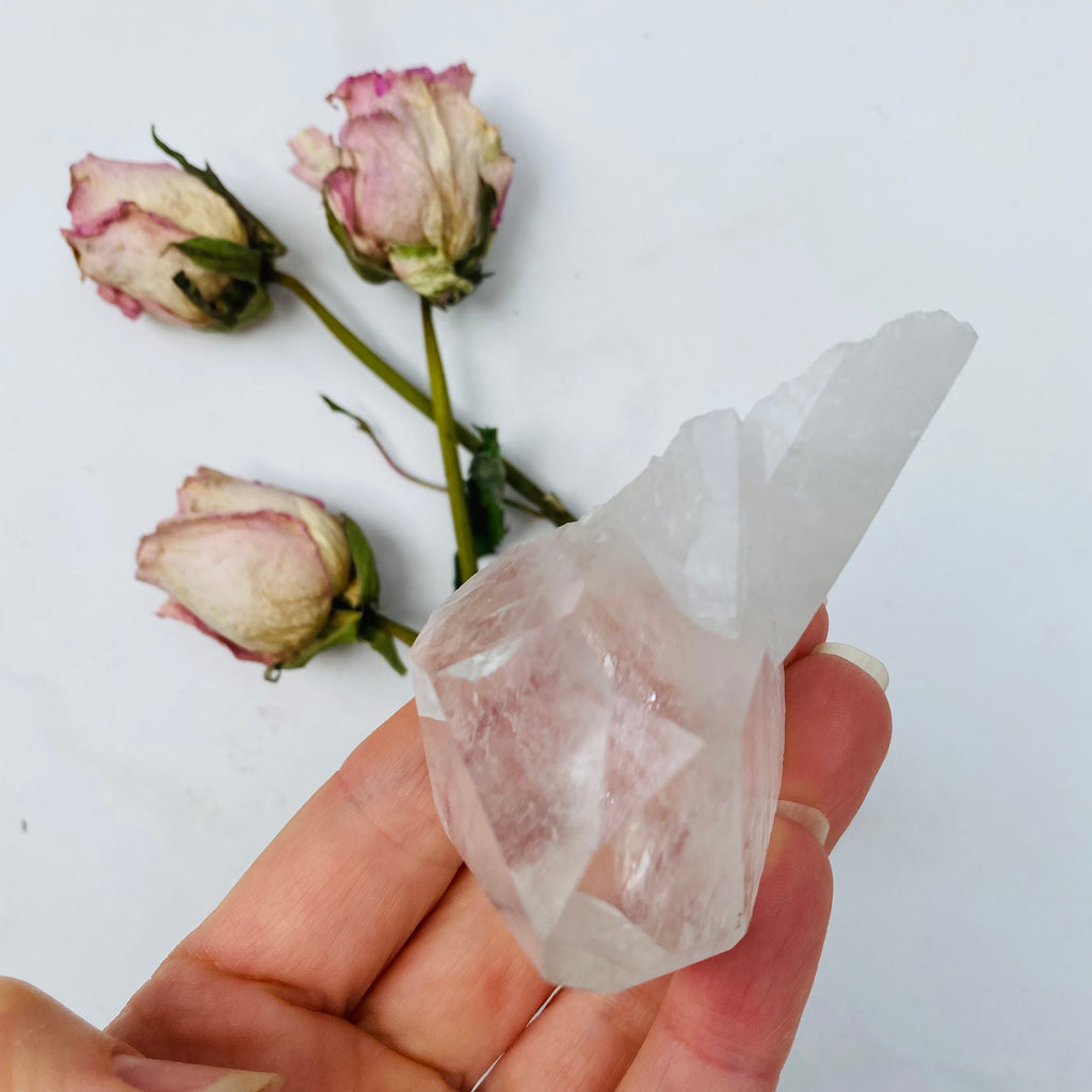 Clear Quartz Point  X Master Healer