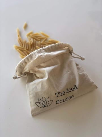 The Good Source Bulk Food bags x 3