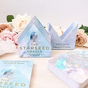 Personalised Card Reading with Crystal grid X Starseed