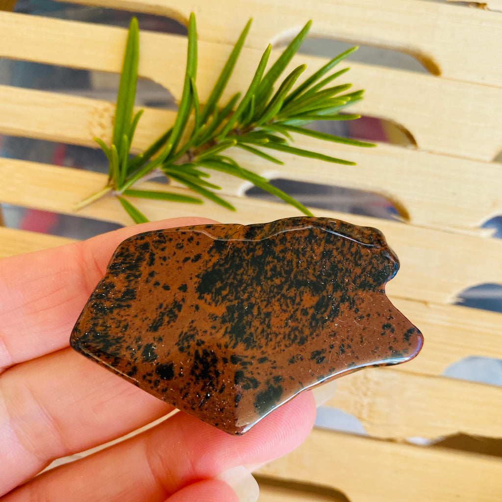 Mahogany Obsidian