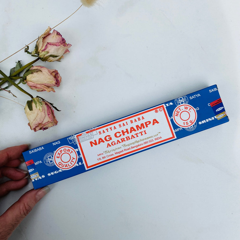 Incense Nag Champa