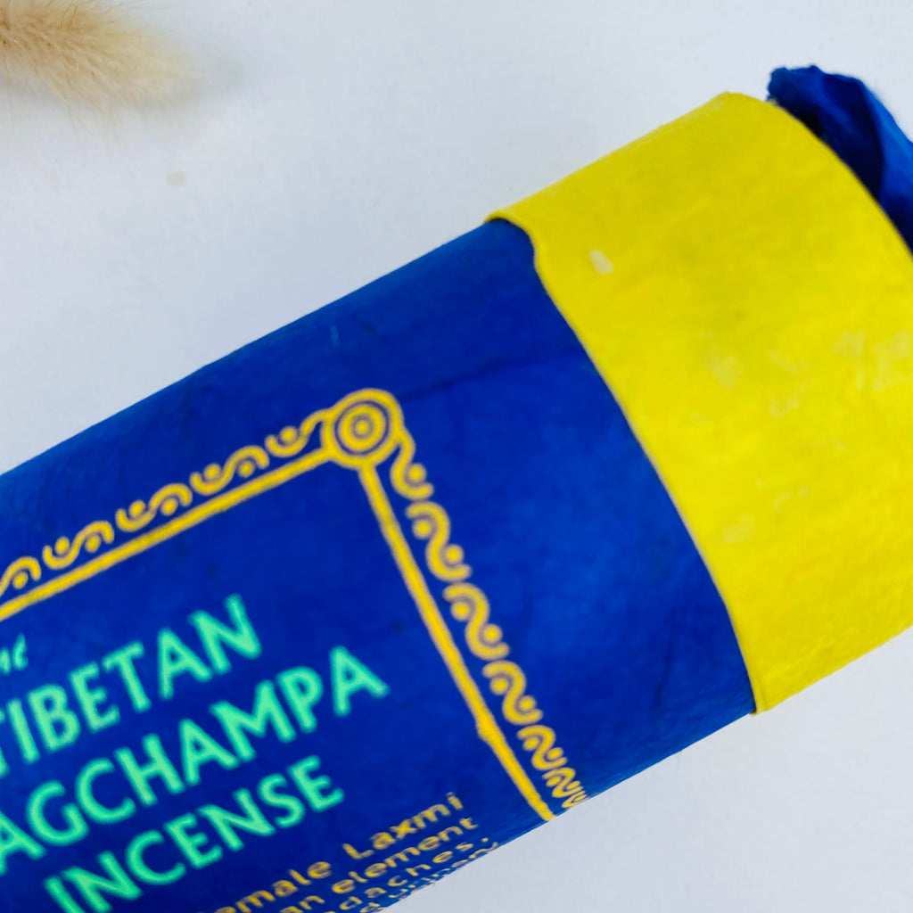 Incense Ancient Tibetan Nag Champa