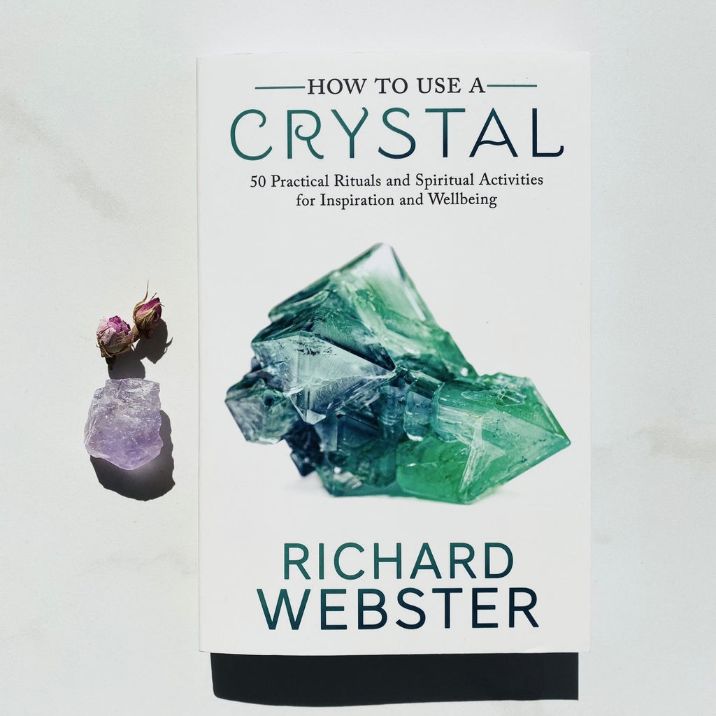 Book X How to use a Crystal