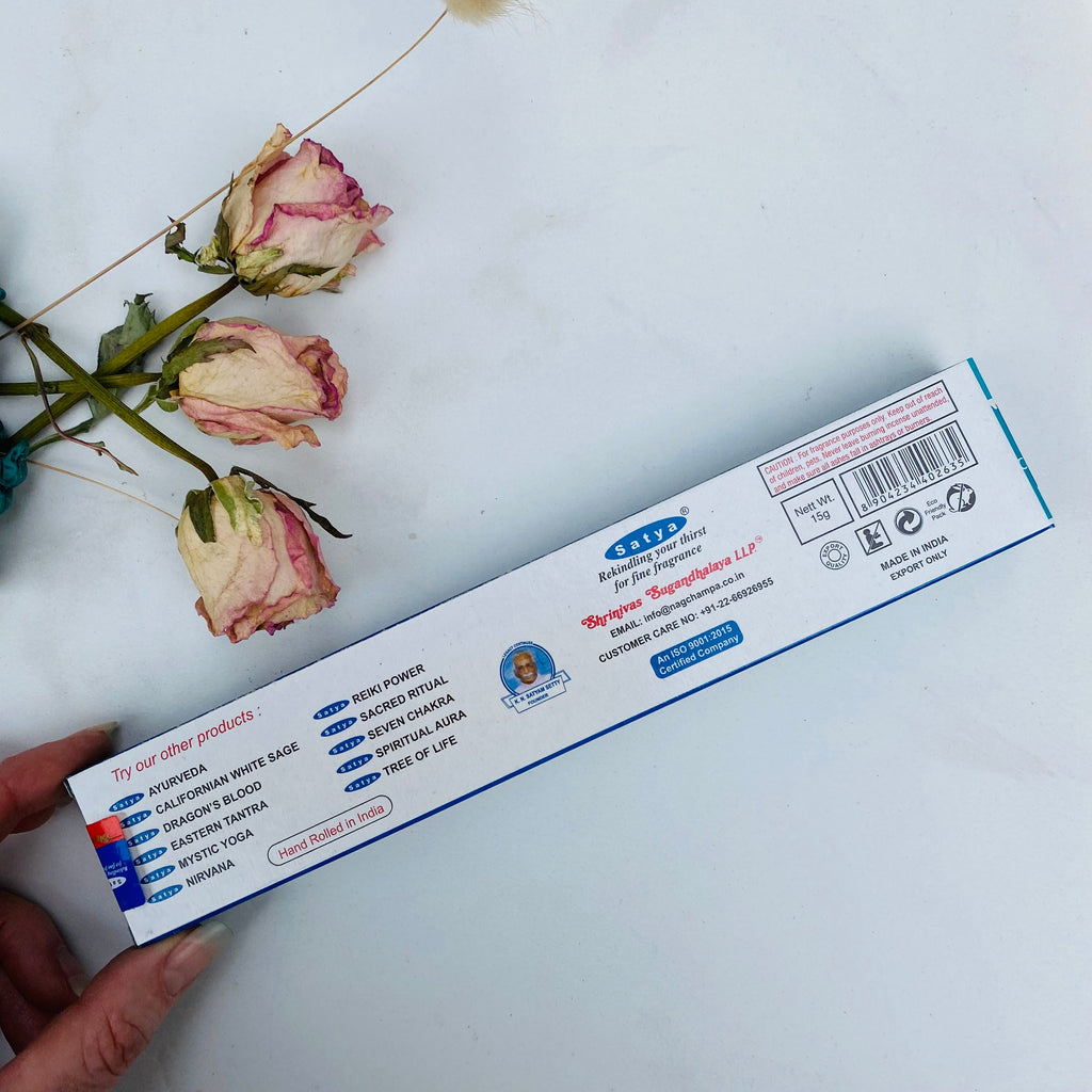 Incense Nag Champa