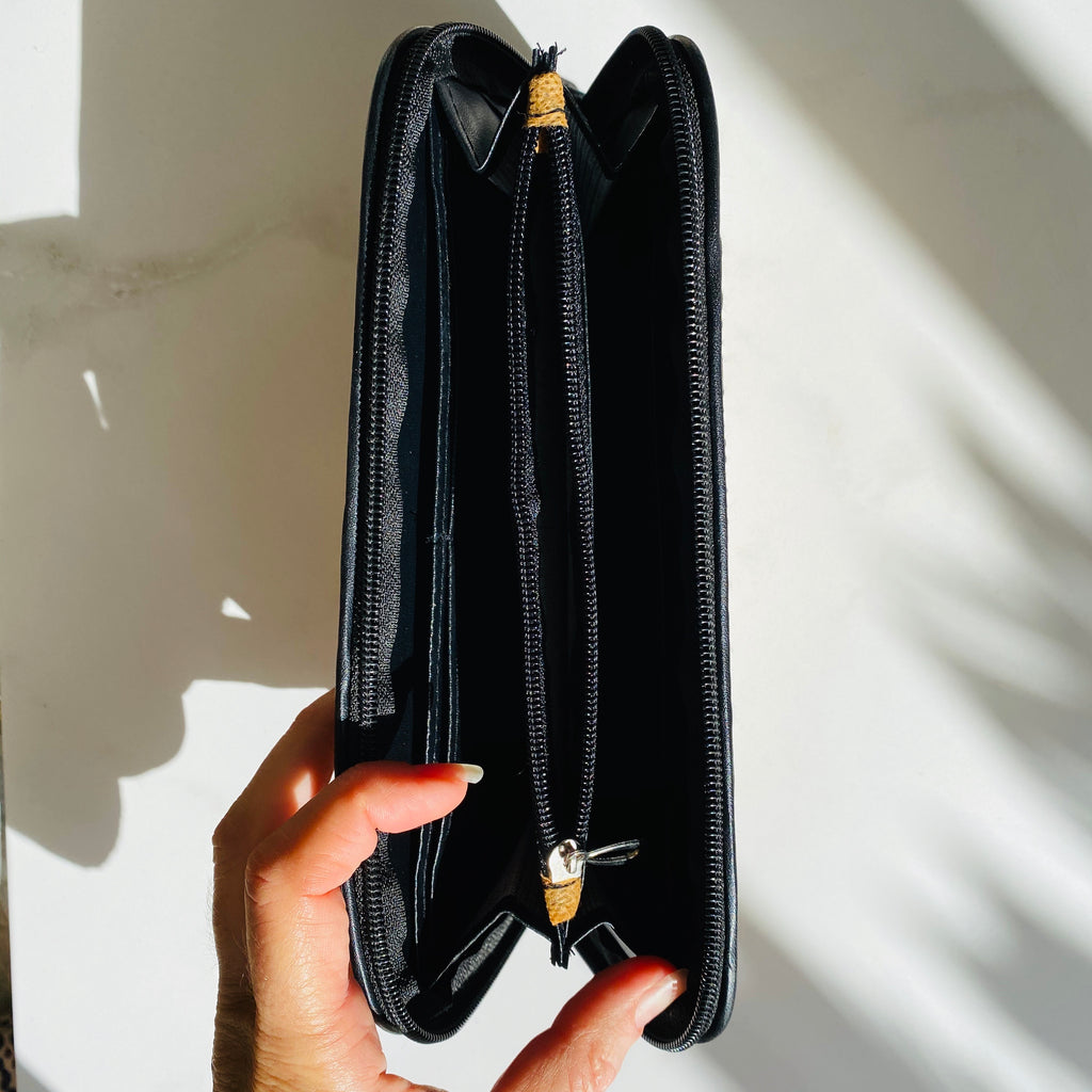 Woven Wallet